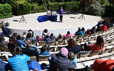 Contes a l'Espai Cultura | Roger Benet 